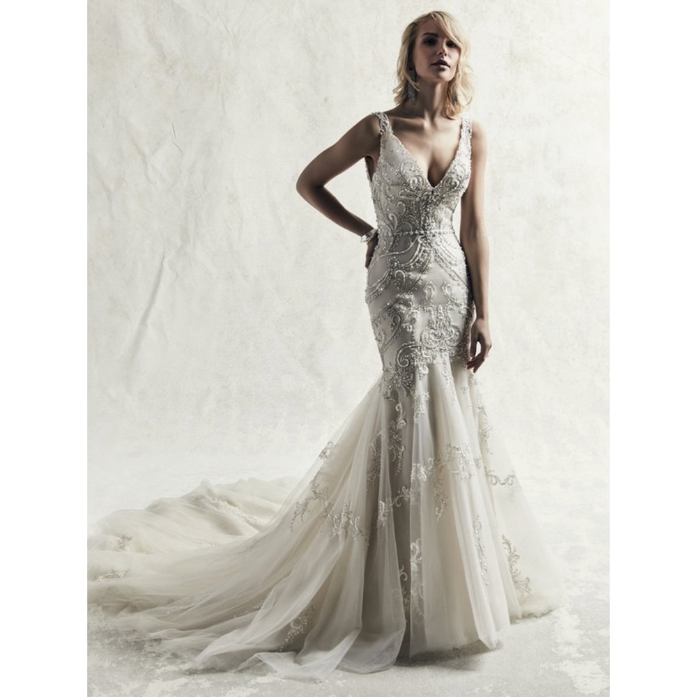 Sottero & Midgley Wedding Dress - Judson